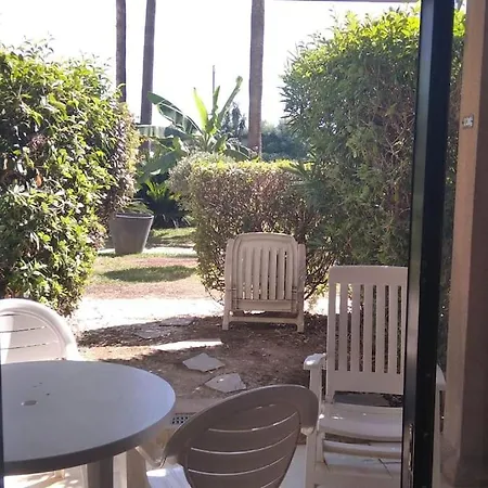 En De Vacances Apartment *