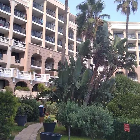 En De Vacances 아파트 칸느